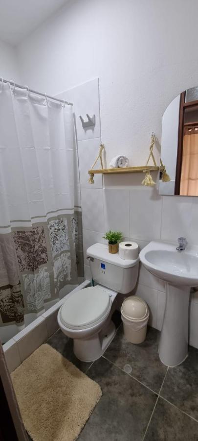 Hospedaje Lercher Oxapampa Bagian luar foto