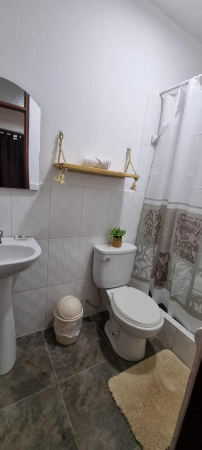 Hospedaje Lercher Oxapampa Bagian luar foto