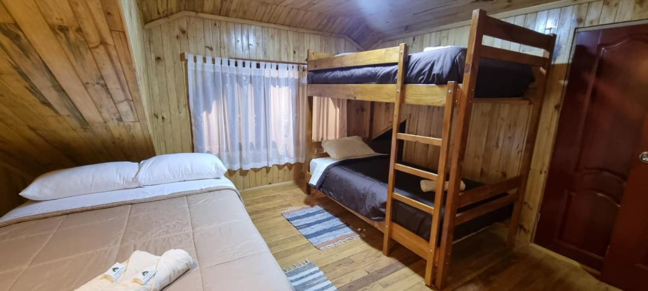 Hospedaje Lercher Oxapampa Bagian luar foto