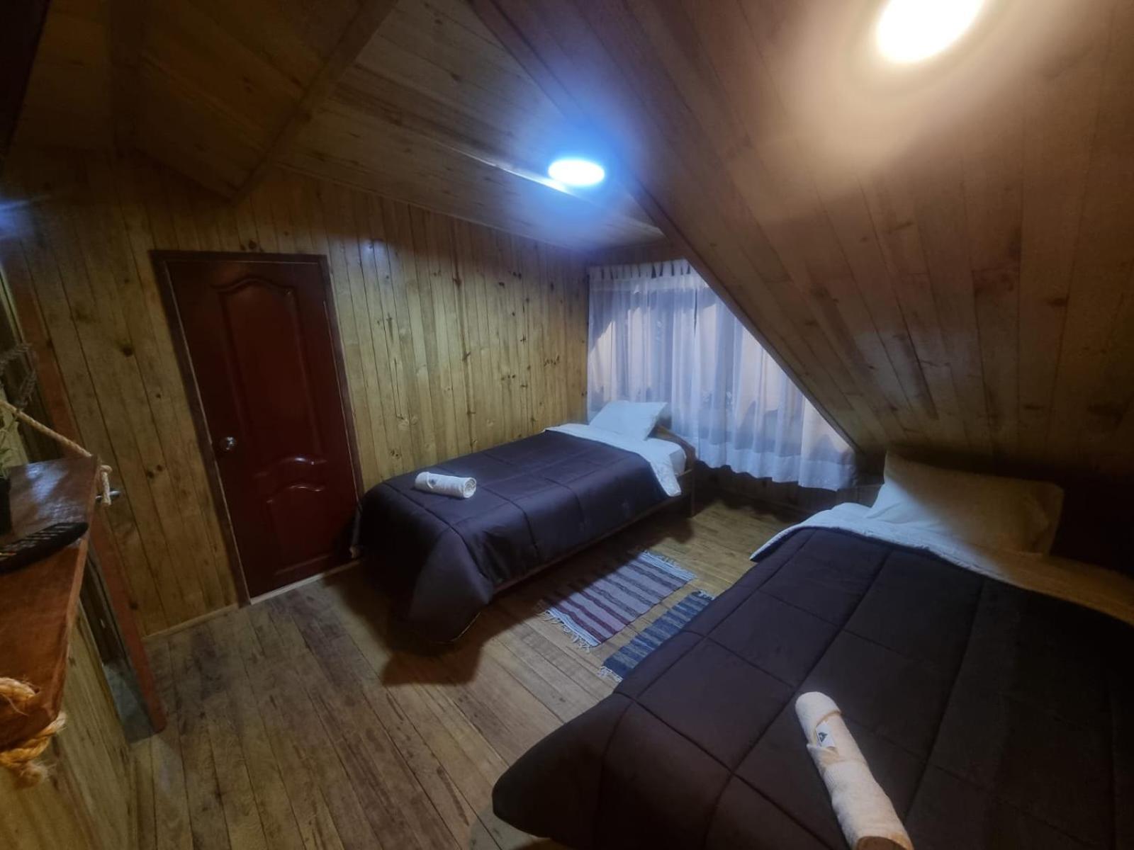 Hospedaje Lercher Oxapampa Bagian luar foto